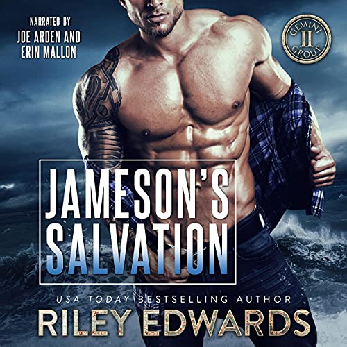 AudioBook - Jameson's Salvation (2021)by Riley Edwards