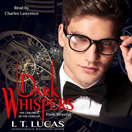 AudioBook - Dark Whispers from Beyond (2022)by I. T. Lucas