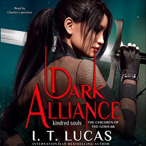 AudioBook - Dark Alliance Kindred Souls (2023)by I. T. Lucas