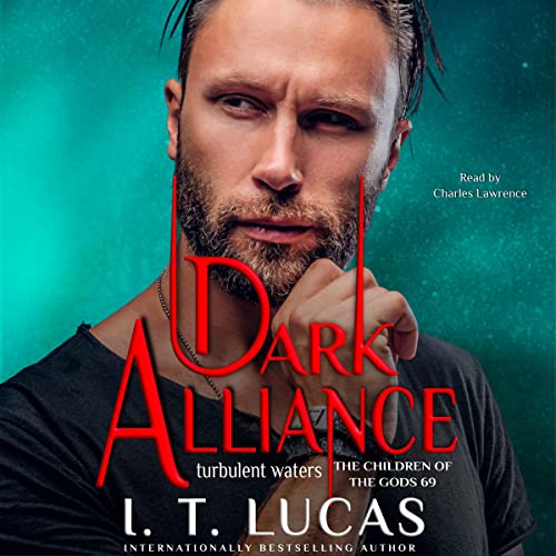 AudioBook - Dark Alliance Turbulent Waters (2023)by I. T. Lucas