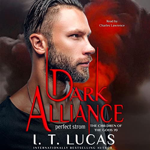 AudioBook - Dark Alliance Perfect Storm (2023)by I. T. Lucas