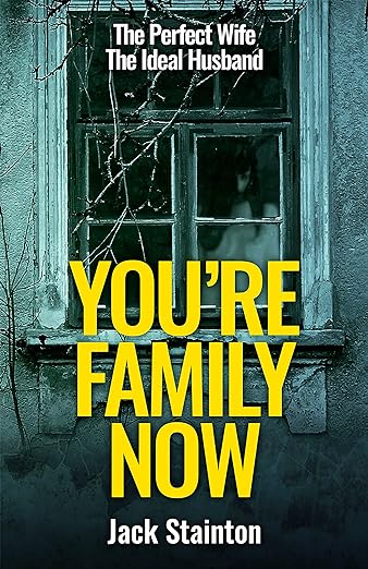 You're Family Now (2021)by Jack Stainton