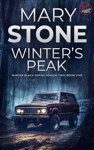 Winter's Peak (2024) by Mary Stone