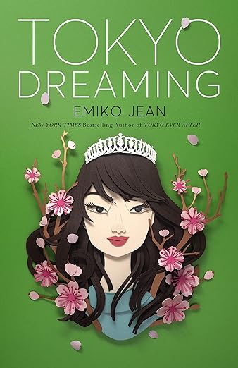 Tokyo Dreaming (2022)by Emiko Jean