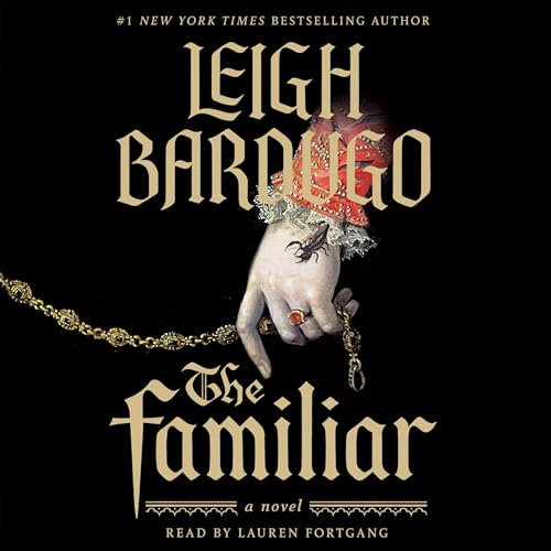 AudioBook - The Familiar (2024)by Leigh Bardugo