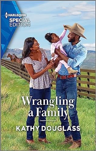 Wrangling a Family (2023)  by Kathy Douglass