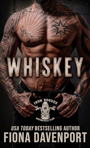 Whiskey (2024)by Fiona Davenport