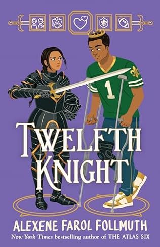 Twelfth Knight (2024)by Alexene Farol Follmuth