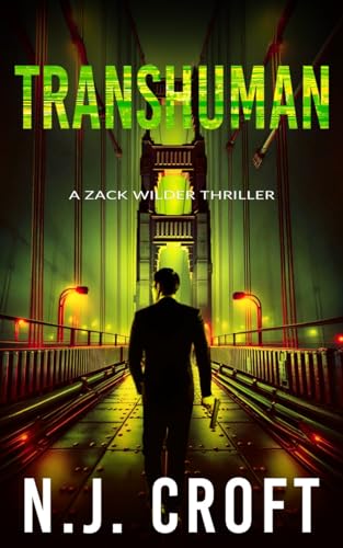 Transhuman (2024)by N J Croft