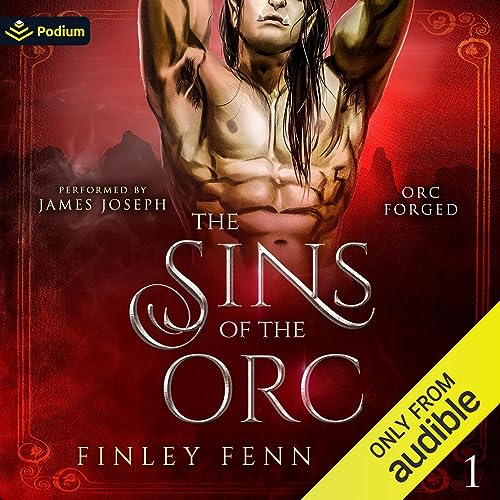 AudioBook - The Sins of the Orc(2023)By Finley Fenn