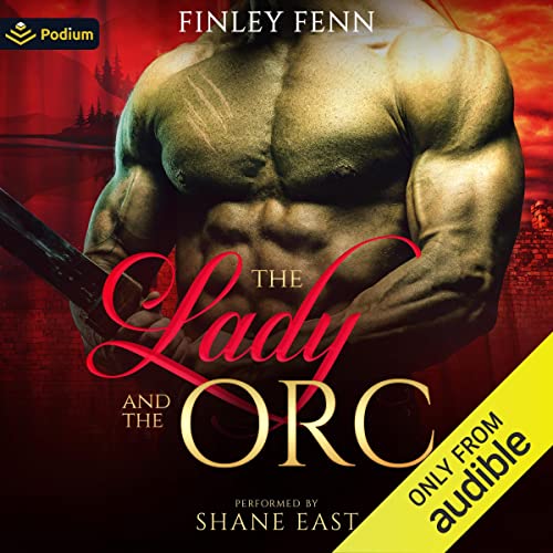 AudioBook - The Lady and the Orc(2022)By Finley Fenn