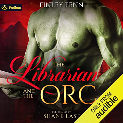 AudioBook - The Librarian and the Orc(2022)By Finley Fenn