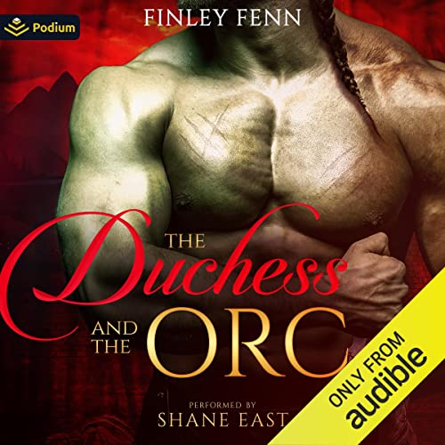 AudioBook - The Duchess and the Orc(2023)By Finley Fenn