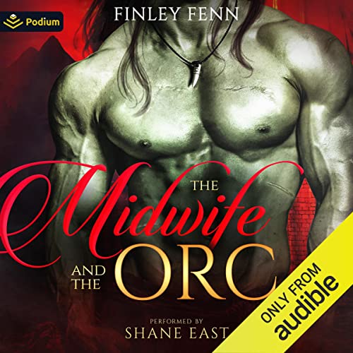 AudioBook - The Midwife and the Orc(2023)By Finley Fenn