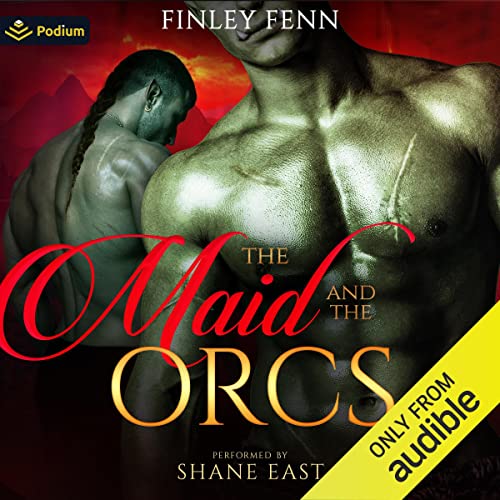 AudioBook - The Maid and the Orcs(2023)By Finley Fenn