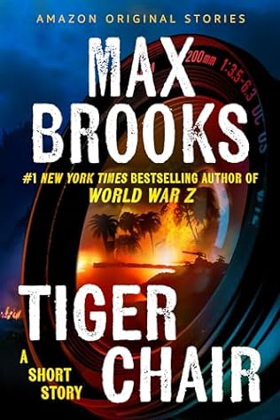 Tiger Chair (2024)by Max Brooks