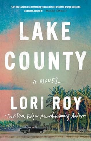 Lake County (2024)by Lori Roy