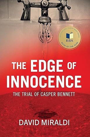 The Edge of Innocence(2023)by David Miraldi