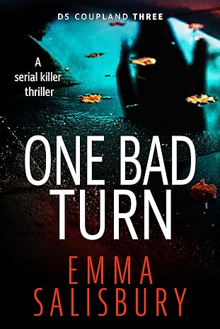 One Bad Turn(2016)by Emma Salisbury