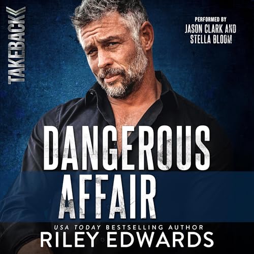 AudioBook - Dangerous Affair(2024)By Riley Edwards