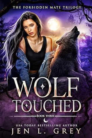 Wolf Touched (2024)by Jen L Grey