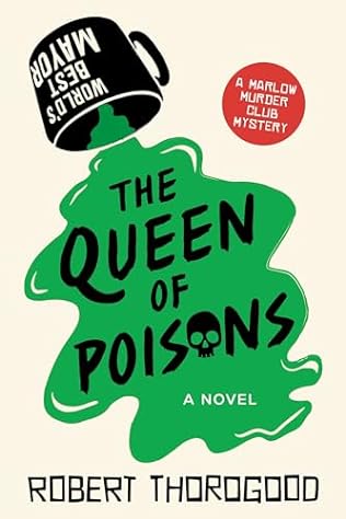 The Queen of Poisons (2024)by Robert Thorogood