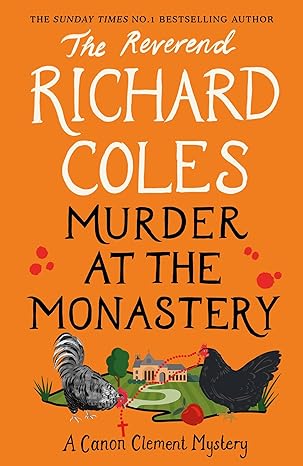 Murder at the Monastery (2024)by Richard Coles