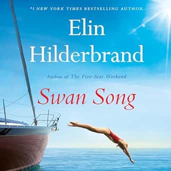 AudioBook - Swan Song (2024)by Elin Hilderbrand