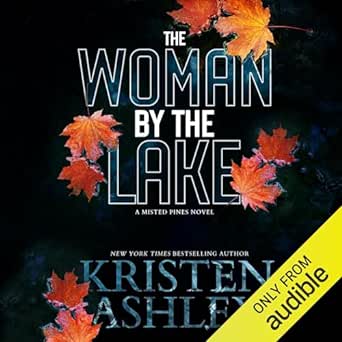 AudioBook - The Woman by the Lake (2024)by Kristen Ashley