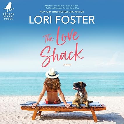 AudioBook - The Love Shack (2024)by Lori Foster