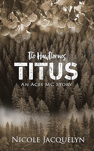 Titus: The Hawthornes (2024)by Nicole Jacquelyn