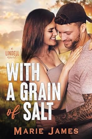 With a Grain of Salt (2024)by Marie James