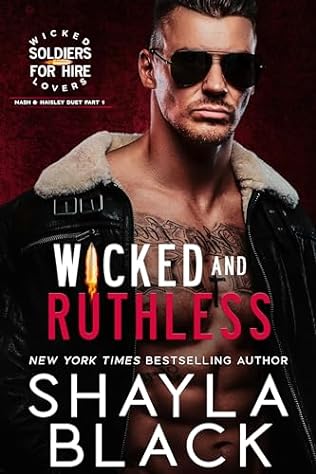 Wicked and Ruthless (2024) by Shayla Black