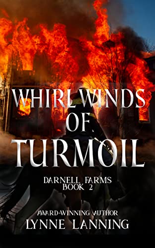 Whirlwinds of Turmoil (2022) by Lynne Lanning