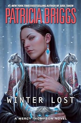 Winter Lost (2024) by Patricia Briggs