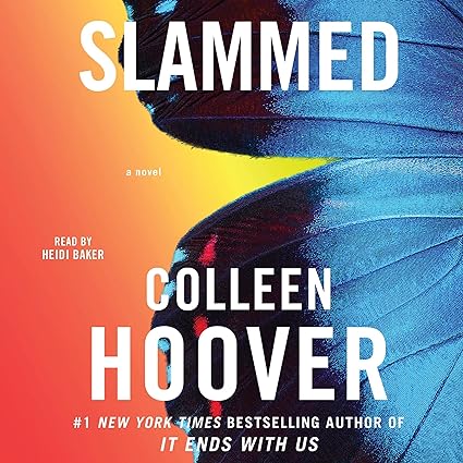 AudioBook - Slammed (2012)by Colleen Hoover