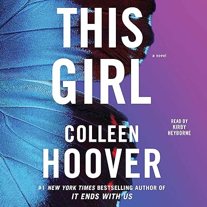 AudioBook - This Girl (2013)by Colleen Hoover