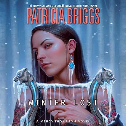 AudioBook - Winter Lost (2024)by Patricia Briggs