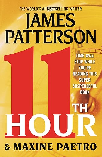 11th Hour (2012)by James Patterson , Maxine