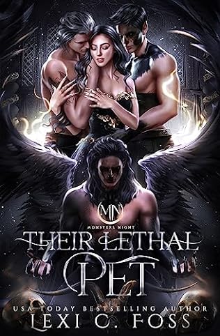 Their Lethal Pet (2024) by Lexi C Foss