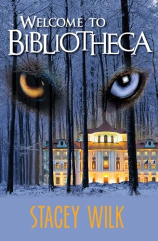 Welcome To Bibliotheca (2014) by Stacey Wilk