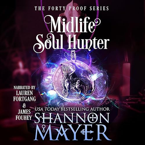 AudioBook - Midlife Soul Hunter(2023)By Shannon Mayer