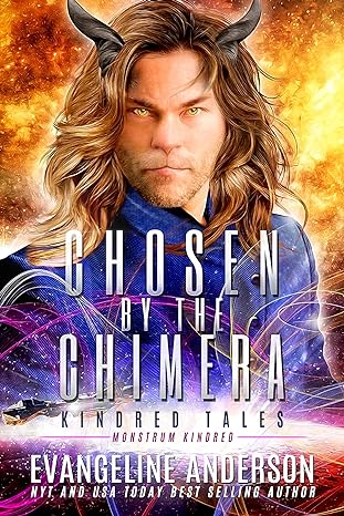 Chosen by the Chimera(2024)by Evangeline Anderson