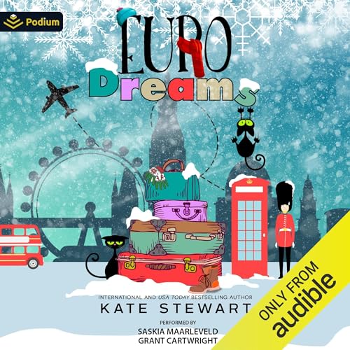 AudioBook - Euro Dreams(2024)By Kate Stewart