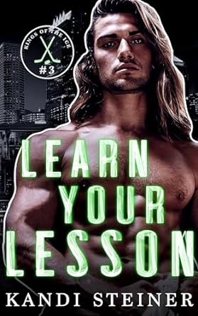 Learn Your Lesson(2024)by Kandi Steiner