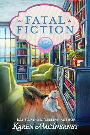 Fatal Fiction (2024)by Karen MacInerney