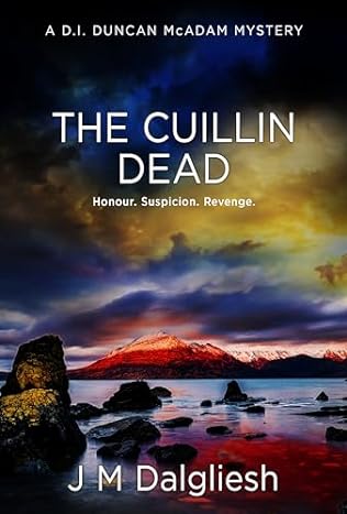 The Cuillin Dead (2024)by J M Dalgliesh