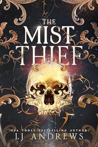 The Mist Thief (2024)by LJ Andrews