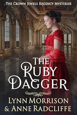 The Ruby Dagger (2024)by Lynn Morrison and Anne Radcliffe