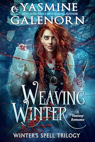 Weaving Winter (2024)by Yasmine Galenorn